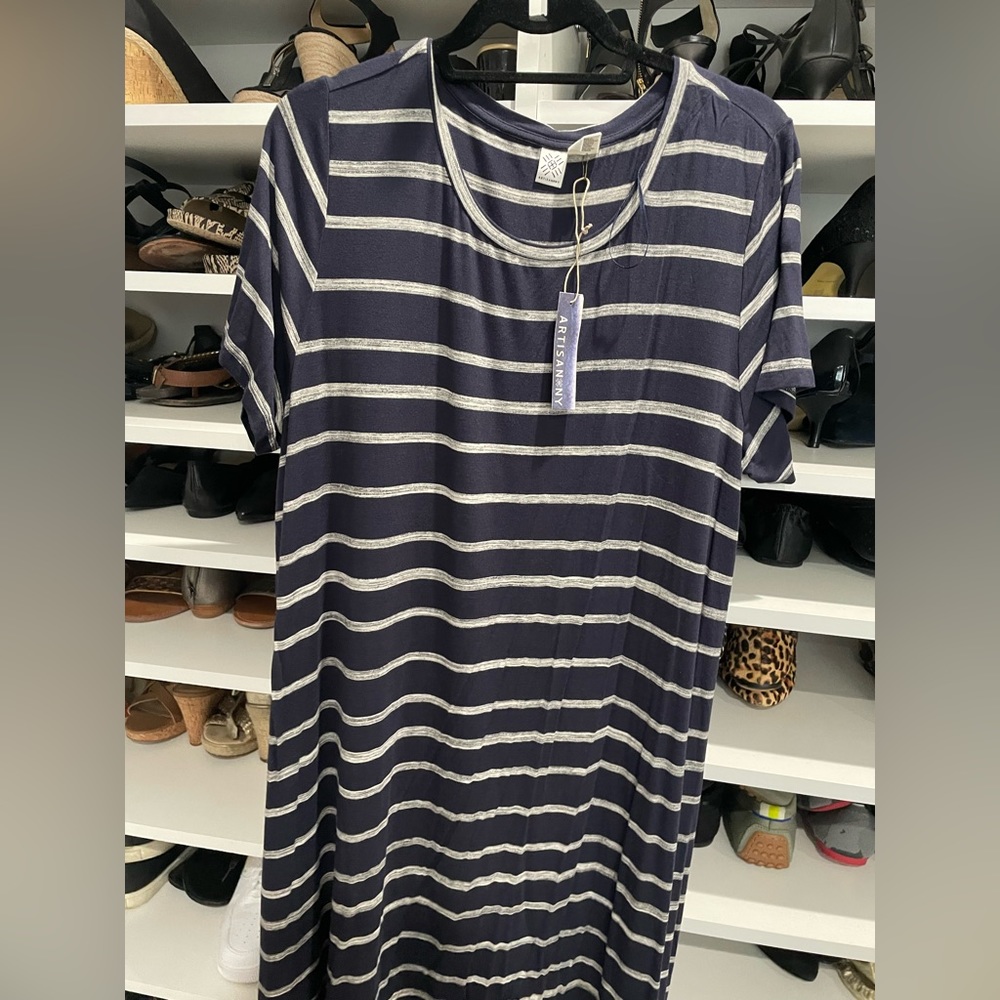 NWT T-shirt Dress